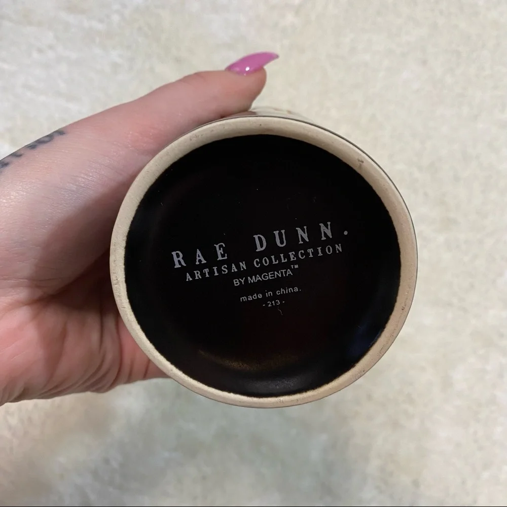 Rae Dunn new tags